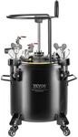 VEVOR 20 L Druckbeh&auml;lter f&uuml;r Spr&uuml;hfarbe, 70 psi einstellbarer Druck,