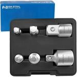 SW-Stahl 07920L Adaptersatz, matt-verchromt