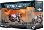 Games Workshop - Warhammer 40.000 - Wei&szlig;e Narben: suboden khan