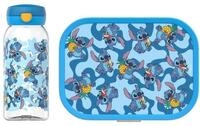 Mepal - Pausenset Campus - Set f&uuml;r Kinder mit Trinkflasche mit Klappdeckel &...