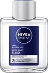 NIVEA MEN Hydrocare After Shave Fluid, beruhigendes After Shave f&uuml;r M&auml;nner,