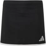 adidas Unisex Kinder Entrada26 Skort Kids Dress, Black/White, 13-14 Years