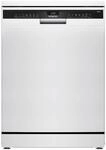 Siemens iQ300 Smarter Freistehender Geschirrsp&uuml;ler 60 cm Wei&szlig; SN23HW05ME