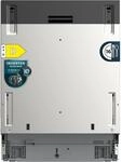 Cecotec Vollintegrierter Geschirrsp&uuml;ler 60 cm Bolero Aguazero 6280 Full-BI 60. 16