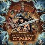 Gale Force Nine The Adventures of Conan &ndash; englisch
