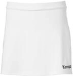Kempa M&auml;dchen M&auml;dchen Skort Skort-200310001, wei&szlig;, 128, 200310001