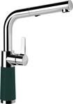 Schock 557120IVY K&uuml;chenarmatur SC-540 Ivy &ndash; farbige Hochdruck Armatur CRISTADUR