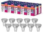 Osram LED Star Value PAR16 LED Lampe f&uuml;r GU10 Sockel, Reflektor-Lampe, GL, 575