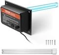 VEVOR HVAC-Luftreiniger f&uuml;r das ganze Haus, 36 W, 254 nm, UV-UVC-Licht im...