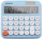 GENIE 612 Tischrechner, Solar & Batterie, 12-stelliger Taschenrechner