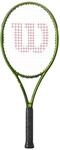 Wilson Blade Feel 103 Tennisschl&auml;ger, Gr&uuml;n, Gr. 3