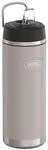 THERMOS ICON Edelstahl Trinkflasche 0,71 l, 12 h kalt, sandstone mat
