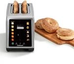 Cuisinart SimpliTouch XL Farb-Touchscreen 2-Scheiben-Toaster | Extra-gro&szlig;e...