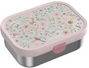 Mepal - Brotdose Edelstahl Campus - Bento Box Kinder - Brotdose Edelstahl...