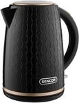 Electric Kettle SWK 7201BK SENCOR