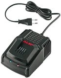 AL-KO 113560 Einfach-Ladeger&auml;t EasyFlex, 20 V/3 A, mit Ladestandsanzeige