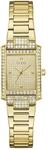 Guess Bonnet, Damen Armbanduhr, Quarz Analog, Edelstahl, 23mm, Edelstahlarmband,
