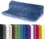 Spirella Highland Mikrofaser-Badematte &ndash; rutschfest, schnelltrocknend und waschbar