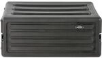 SKB 1SKB-R4U 4U Roto Rack, niedrig, Schwarz