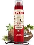 Old Spice Gentle Man's Coconut + Vanilla Deospray F&uuml;r M&auml;nner 140ml, 24/7...