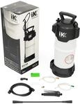 Goizper IK Foam PRO 12 - Professioneller Schaum-Druckspr&uuml;her, Schwarz