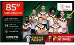 TCL 85Q7D Pro SQD-Mini LED 85 Zoll Fernseher, 4K Smart TV, Google TV