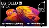 LG OLED83B68LA TV 83 Zoll (210 cm) 4K OLED AI TV (&alpha;8 Gen3 4K AI Prozessor,...