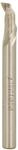 CMT Orange Tools 188.100.51 - Helicoid-Fr&auml;ser. z1 pos. hss f&uuml;r alu/pvc d 10x14x80 s