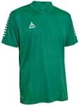 Select Kinder Trikot PISA Trikot, Gruen Weiss, 6, 6241306444