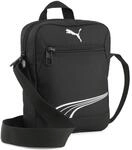 PUMA Fundamental Compact Portable Bag Puma Black