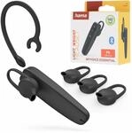 Hama MyVoice Essential Mono Bluetooth Headset, kabellos, Mikrofon, Multipoint