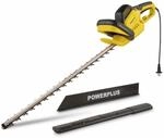Powerplus Heckenschere POWXG20091 - Heckenschere 750W 700mm, Schneidgeschwindigkeit