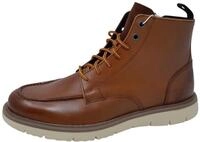 GEOX MAN U POVE ANKLE BOOTS LT BROWN 42_EU