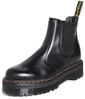 DR MARTENS Chelsea Boots, Schwarz, 43 EU