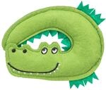 Trixie Filz Krokodil &ndash; Katzenspielzeug mit Katzenminze &ndash; weicher Filz &ndash;