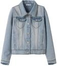 NAME IT Girl Jeansjacke Langarm | Denim jacket