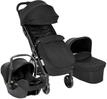 Graco - MYAVO TRIO - Leichter Kinderwagen mit Schnellverschluss (0-22 kg), Autositz