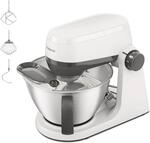 Kenwood Multi Tasker - K&uuml;chenmaschine mit Hub, 4,3L R&uuml;hrsch&uuml;ssel, 1,7 kg