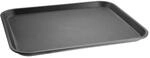 Olympia Kristallon Anti-Rutsch-Tablett Schwarz - 458x356x25mm