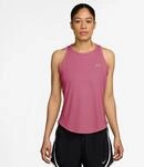 Nike Damen Tempo Dri-FIT Tanktop, Peony/Reflective SIL, M