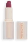 Revolution Lasting Kiss Lippenstift, Matte Formel, Ganzt&auml;giger Halt, Berry Boss