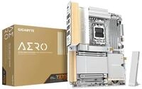 GIGABYTE X870E AERO X3D Wood Mainboard - Unterst&uuml;tzt AMD Ryzen 9000 CPUs,...