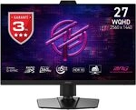 MSI MPG 272QRF X36 Gaming-Monitor, 27 Zoll, WQHD, 360 Hz, 0,5 ms | 2560 x 1440,...