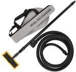 Mirka DecoSander staubfreier Stabschleifer f&uuml;r glattes Wand- & Deckenfinish,