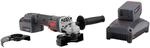 Ingersoll Rand Akku-Winkelschleifer G5351M-K22-EU, 20 V Akku-Winkelschleifer und