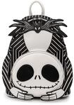 Loungefly Disney NBC Headless Jack Mini-Rucksack, multi, Einheitsgr&ouml;&szlig;e