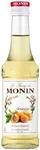 Monin Sirup Amaretto (1 x 0,25 l) - Kaffeesirup f&uuml;r Latte Macchiato,...