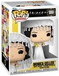 Funko Pop! TV: Friends - Monica Geller- Vinyl-Sammelfigur - Geschenkidee -...