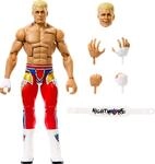 Mattel WWE Elite Collection Top Picks, Set mit Actionfigur und Zubeh&ouml;rteilen,...