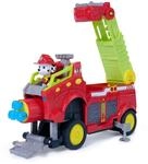 PAW PATROL: Der Dino Film, Marshalls extragro&szlig;es Dino-Rettungs-Feuerwehrauto,...